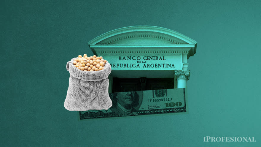 El ingreso de reservas por el dólar soja al BCRA pateó la expectativa de devaluación.