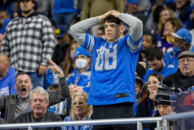 Opponents set for Detroit Lions' 2022 NFL schedule: Lots of losing teams on  docket