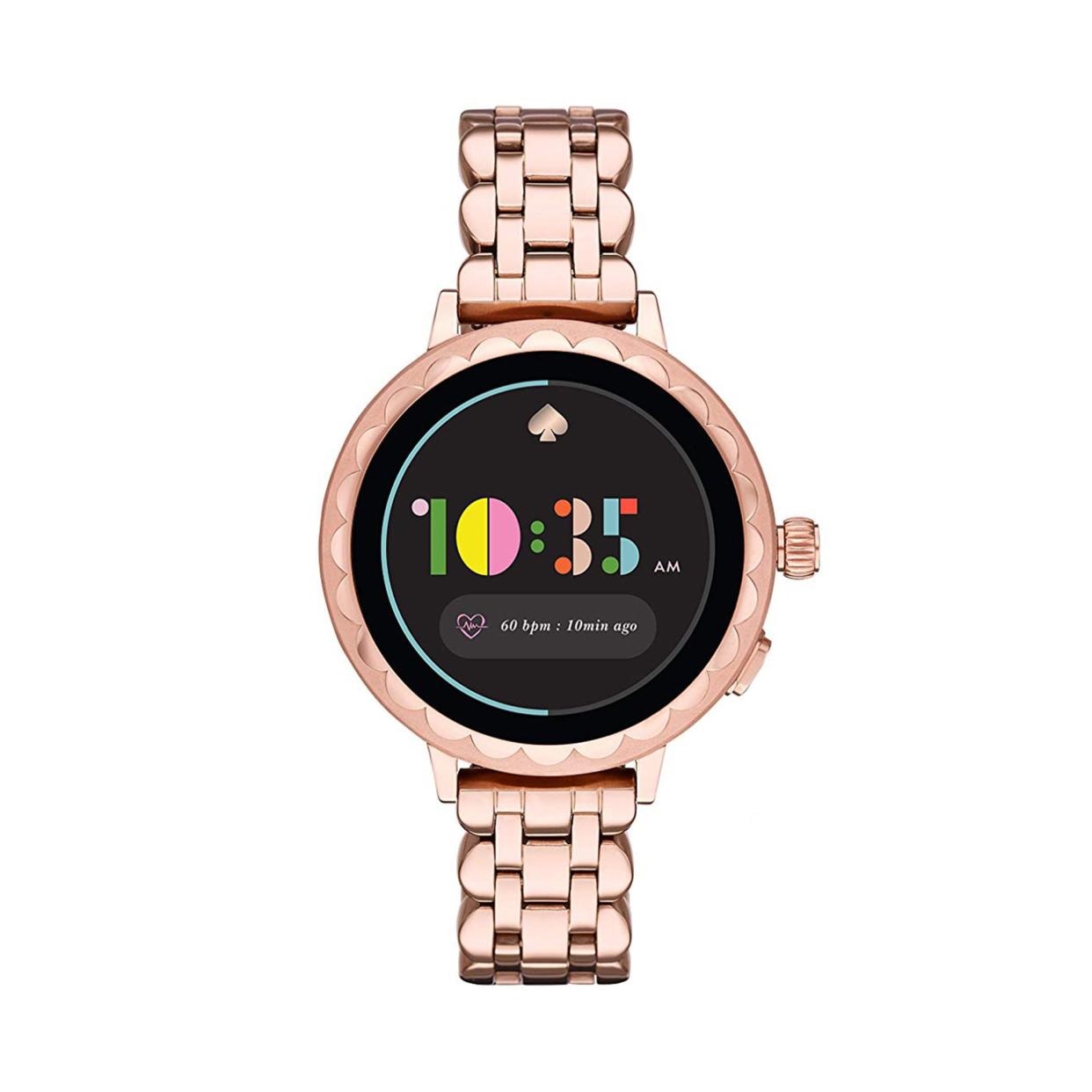 Kate Spade New York Women's Scallop Smartwatch 2