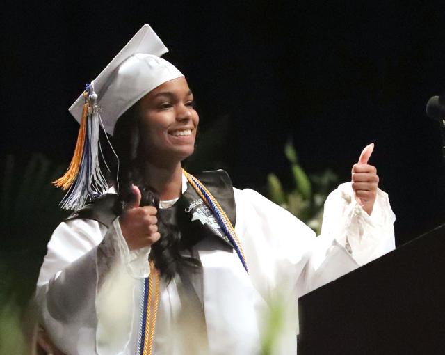 FlaglerPalm Coast and Matanzas high school seniors celebrate graduation