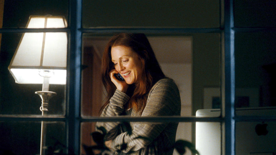 Julianne Moore in Crazy, Stupid, Love