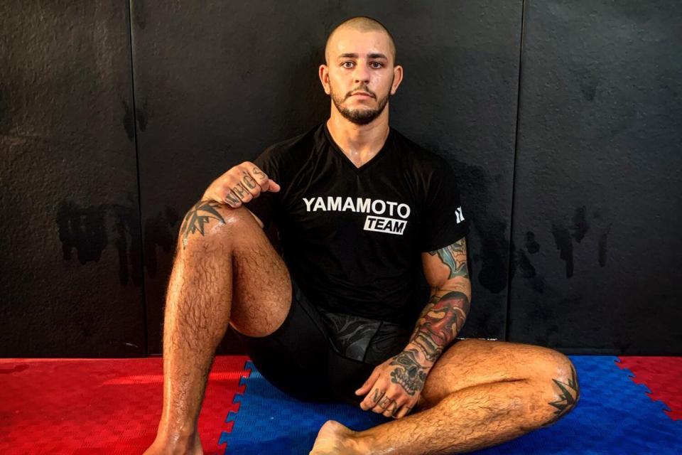 Il combattente di MMA Iori Lapicus muore all’età di 27 anni dopo un incidente in moto in Italia