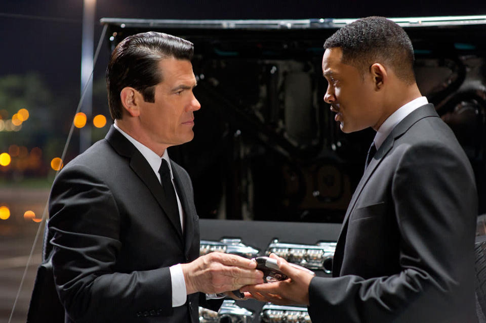 Men in Black 3 Stills