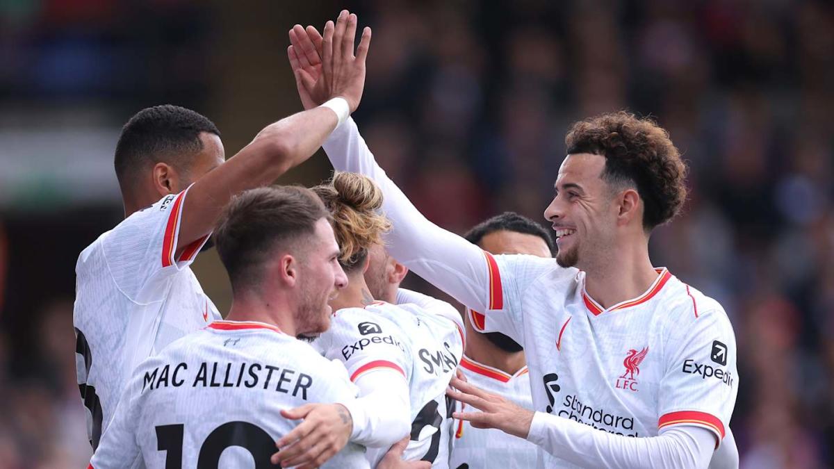 Liverpool’s best and worst players in 1-0 win over Crystal Palace