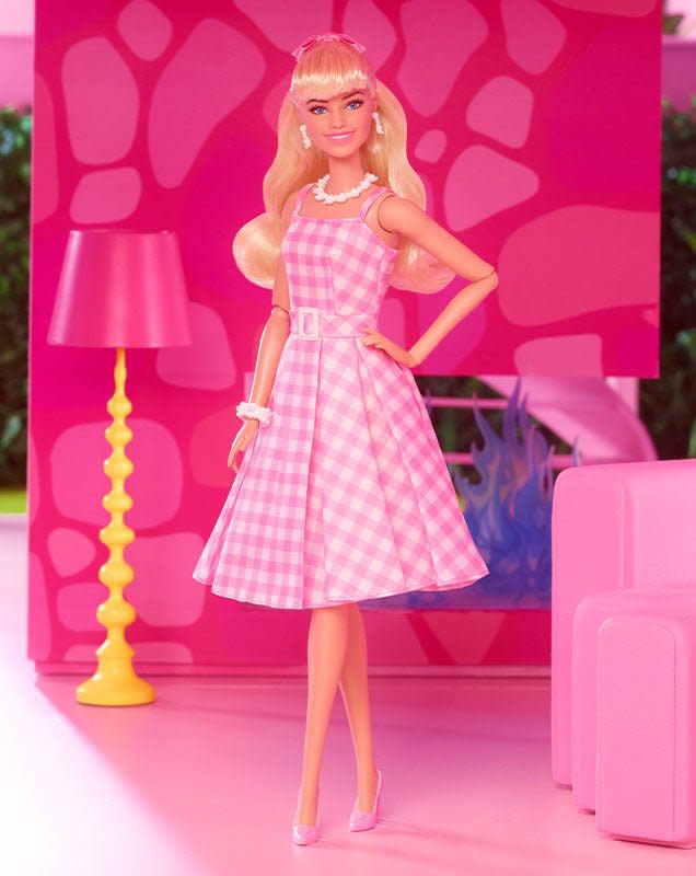 Barbie Movie Barbie Doll