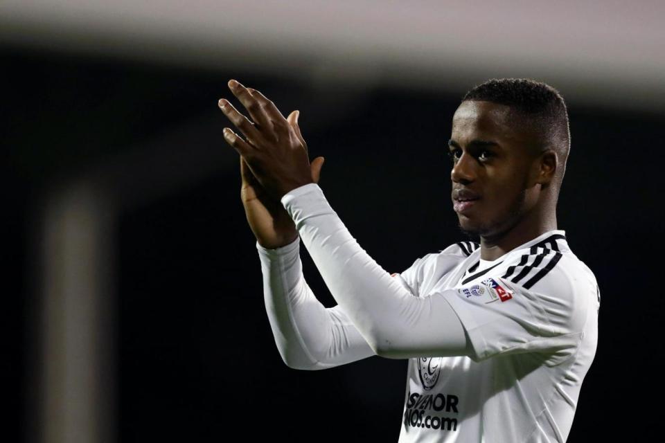 On target: Sessegnon has scored 14 goals this term (Getty Images)