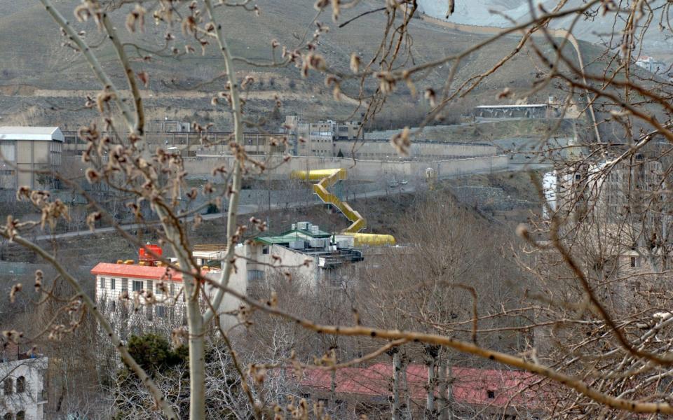 Amnesty has called out the torture used by security forces in Evin prison, near Tehran