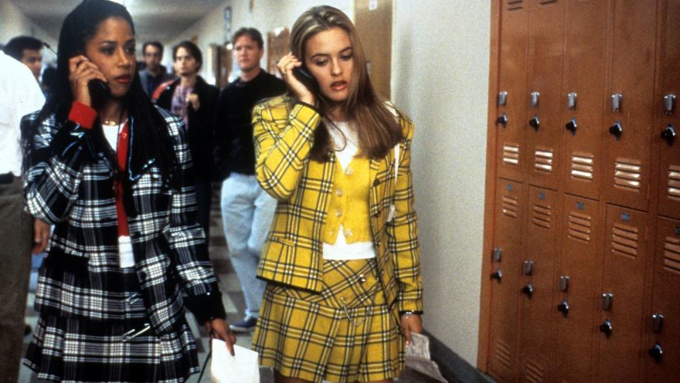 cher horowitz costume idea