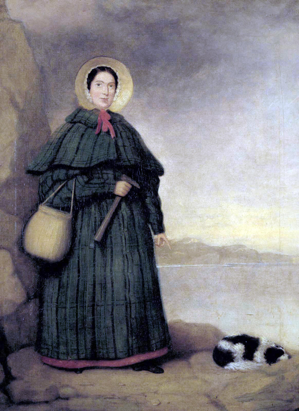 Mary Anning (Credit: Wikipedia/Creative Commons)