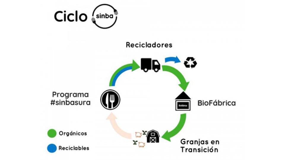 Ciclo Sinba