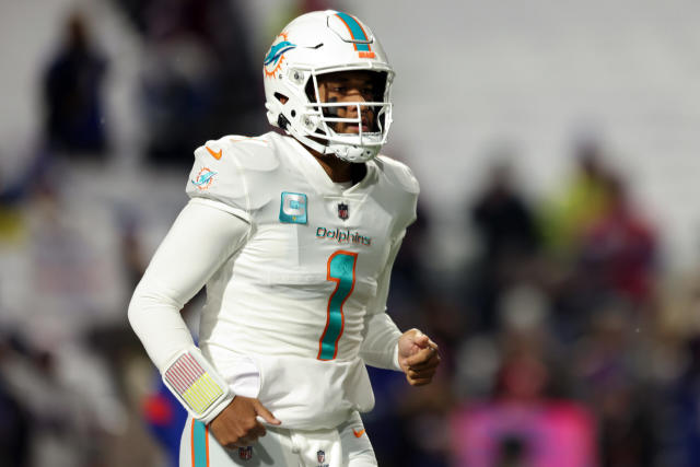 Miami Dolphins have a decision to make with Salvon Ahmed