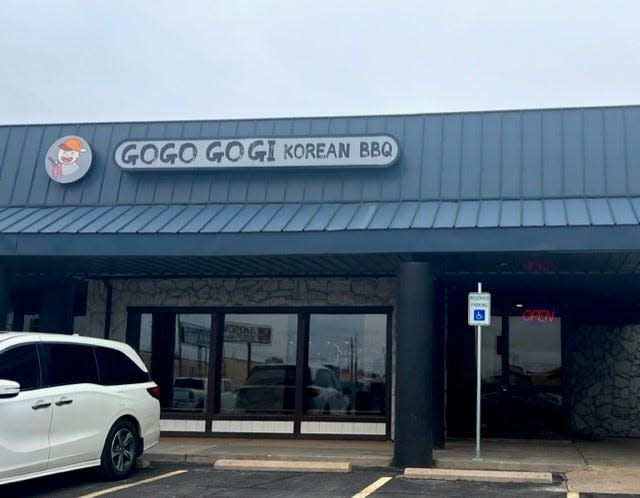 GoGo GoGi Korean BBQ had its soft opening on Nov. 20, 2023 at 4217 College Hills Blvd. The building was formerly China Garden, which closed in January 2018.