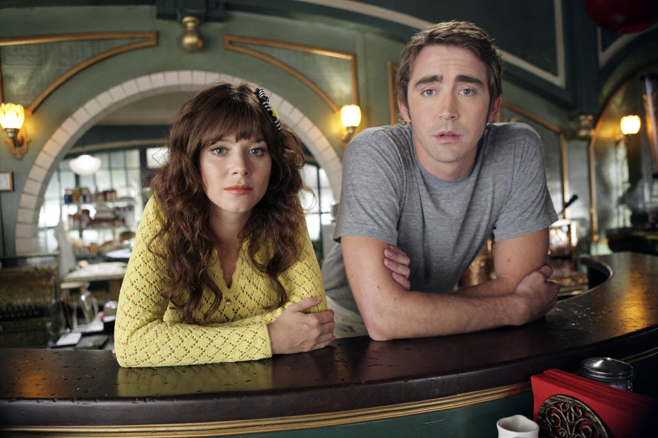 Screenshot from "Pushing Daisies"