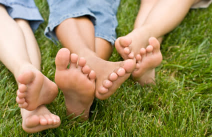 Want to make a simple, ten-second check on the state of your health? Sneak a peek at your feet. "You can detect everything from diabetes to nutritional deficiencies just by examining the feet," says Jane Andersen, DPM, president of the American Association of Women Podiatrists and a spokeswoman for the American Podiatric Medical Association. The lowly left and right provide plenty of insightful data: Together they contain a quarter of the body's bones, and each foot also has 33 joints; 100 tendons, muscles, and ligaments; and countless nerves and blood vessels that link all the way to the heart, spine, and brain. Unresolved foot problems can have unexpected consequences. Untreated pain often leads a person to move less and gain weight, for example, or to shift balance in unnatural ways, increasing the chance of falling and breaking a bone. So when the feet send one of these 18 warning messages, they mean business.