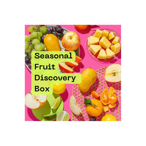 Umami Cart Seasonal Fruit Discovery Box