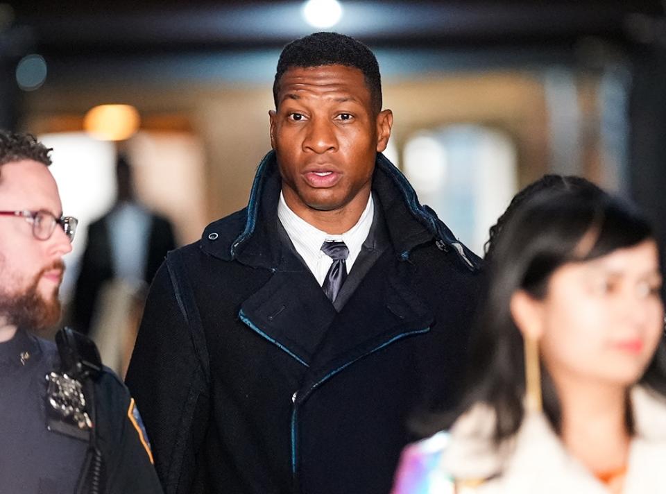 Jonathan Majors