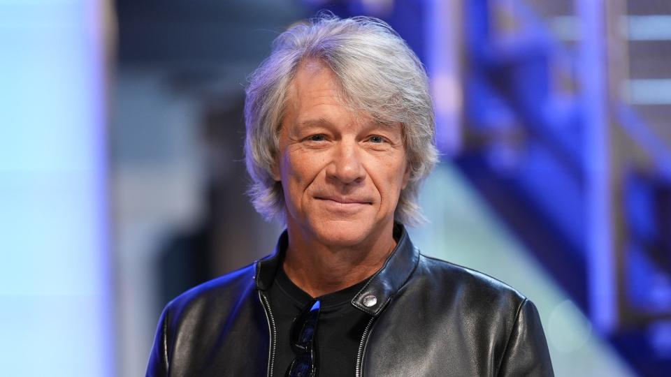 Jon Bon Jovi, 2023