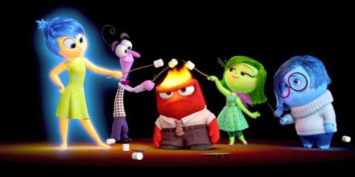 Why The Key Character In 'Inside Out' Is The One Who Isn't There : NPR