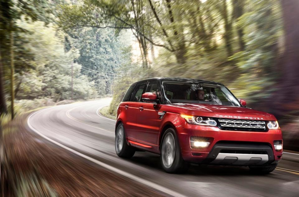 range rover sport