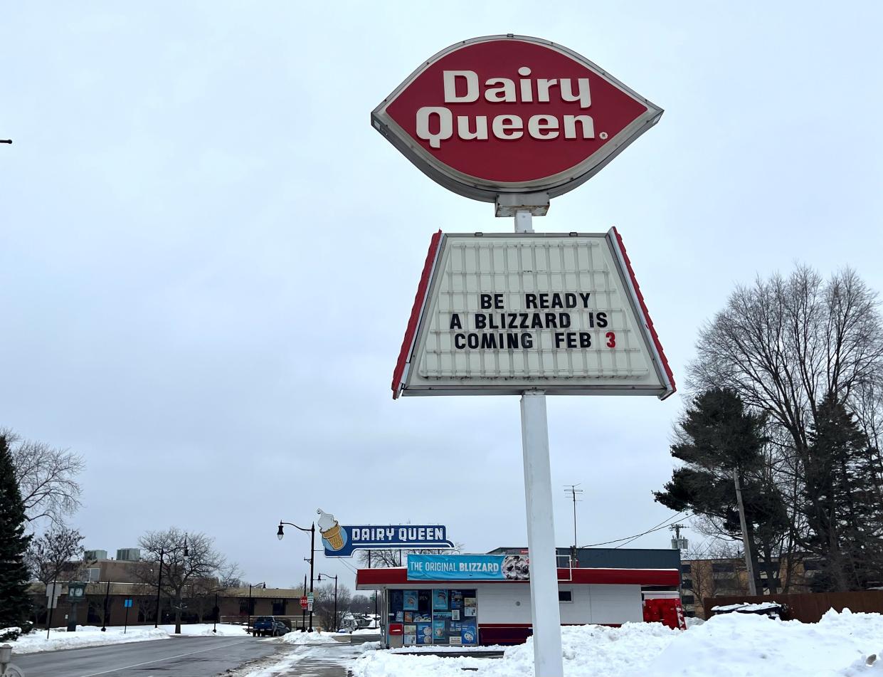 Dairy Queen will reopen Feb. 3 for the 2024 season in Wisconsin Rapids