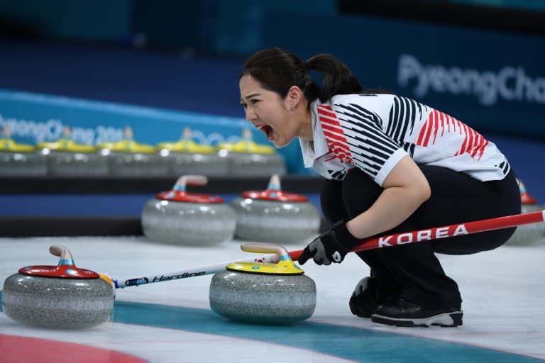 South Korea's 'Garlic Girls' lost the women's curling final 8-3 to Sweden