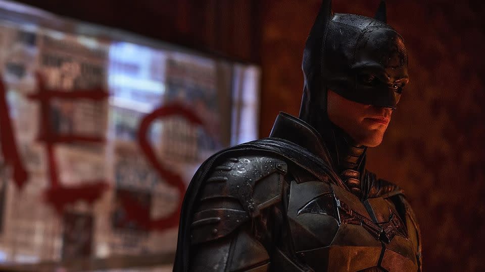 A scene from 2022's "The Batman." - Warner Bros. Entertainment Inc.