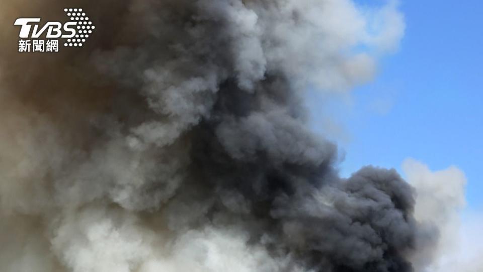 警方初判是瓦斯爆炸導致的事故。（示意圖／Shutterstock達志影像）