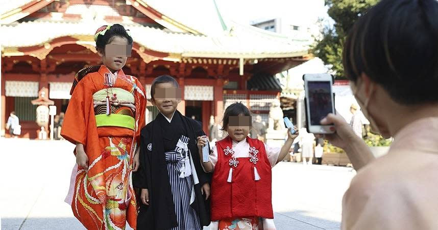 日本少子化問題嚴重。（示意圖／達志／美聯社）