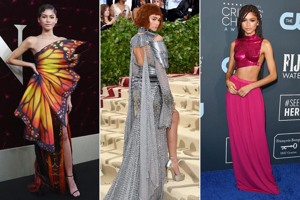 zendaya fave looks