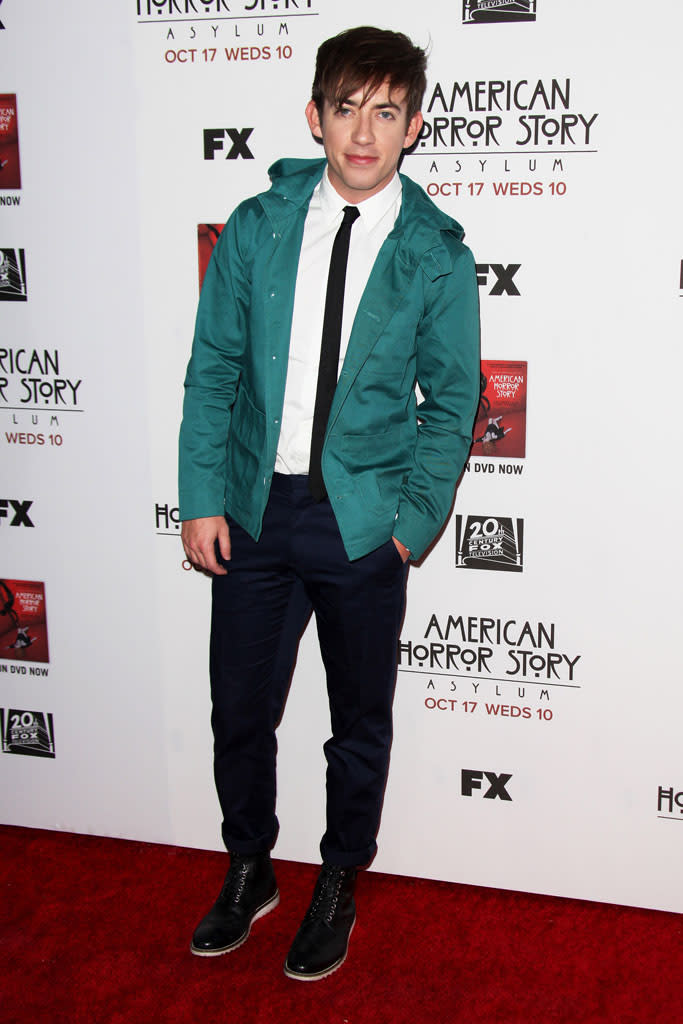 "American Horror Story: Asylum" - Los Angeles Premiere