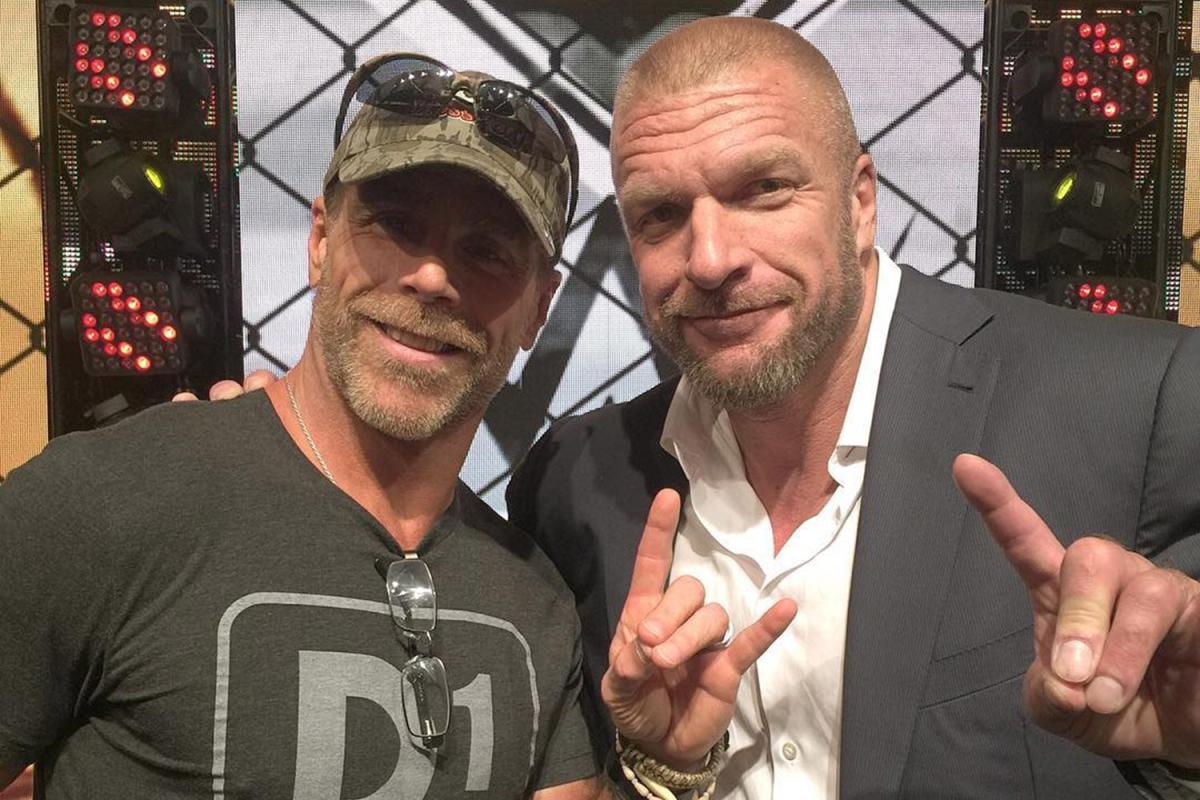 Paul Triple H Levesque (@tripleh) • Instagram photos and videos