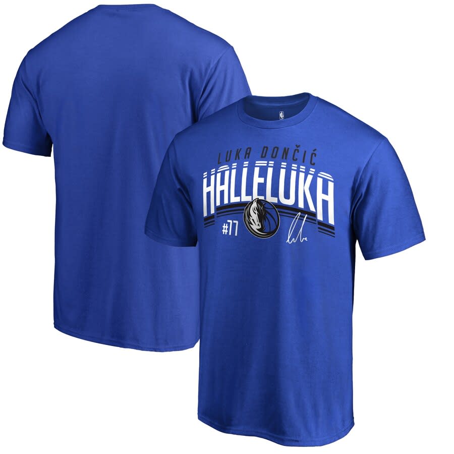 Mavericks Halleluka T-Shirt