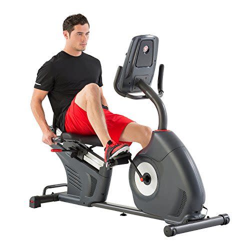 2) SCHWINN 270 Recumbent Bike