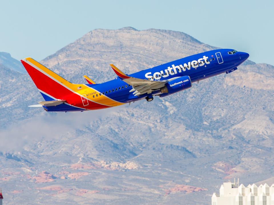 Southwest Airlines