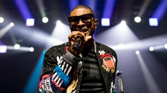 Usher to Perform 2024 Super Bowl Halftime Show – Rolling Stone