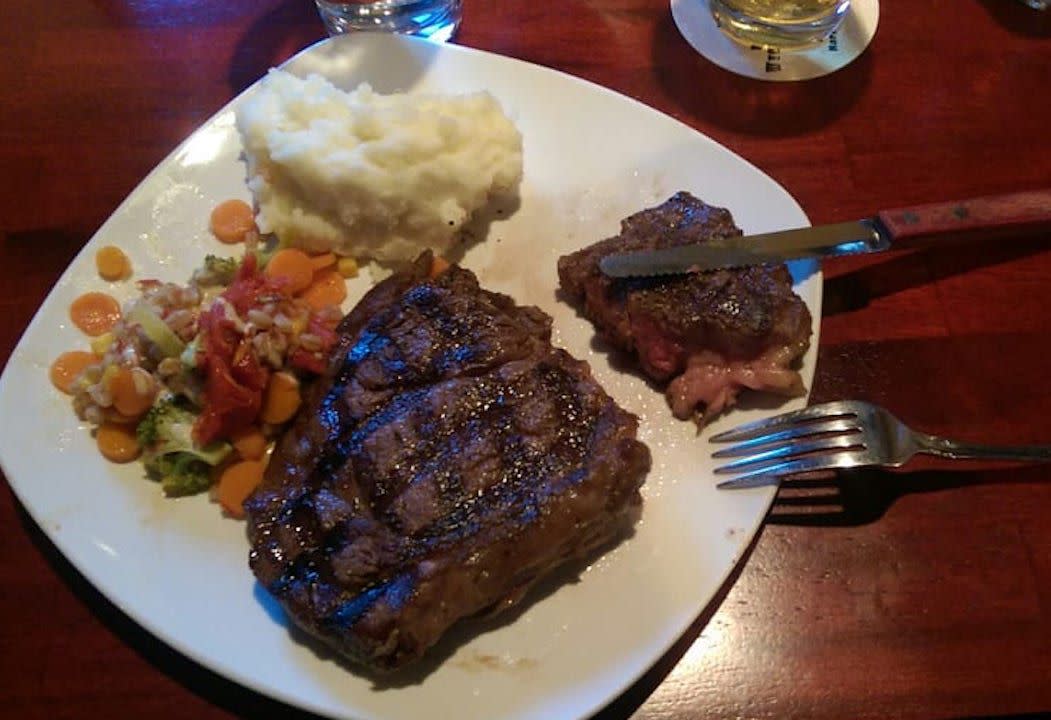 Miners And Stockmen's Steakhouse And Spirits in Hartville, Wyoming