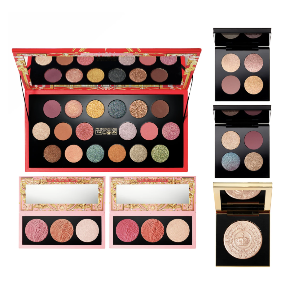 <p>patmcgrath.com</p><p><a href="https://go.redirectingat.com?id=74968X1596630&url=https%3A%2F%2Fwww.patmcgrath.com%2Fproducts%2Fcelestial-odyssey-everything-kit%3Fvariant%3D39546784514117&sref=https%3A%2F%2Fwww.harpersbazaar.com%2Fbeauty%2Fg37858501%2Fblack-friday-cyber-monday-beauty-deals-2021%2F" rel="nofollow noopener" target="_blank" data-ylk="slk:SHOP NOW AT PAT MCGRATH LABS" class="link rapid-noclick-resp">SHOP NOW AT PAT MCGRATH LABS</a></p><p>Pat McGrath Labs is offering tiered savings for Cyber Week, with <a href="https://go.redirectingat.com?id=74968X1596630&url=https%3A%2F%2Fwww.patmcgrath.com%2Fcollections%2Fnew&sref=https%3A%2F%2Fwww.harpersbazaar.com%2Fbeauty%2Fg37858501%2Fblack-friday-cyber-monday-beauty-deals-2021%2F" rel="nofollow noopener" target="_blank" data-ylk="slk:25 percent off" class="link rapid-noclick-resp">25 percent off</a> when you spend $50 or more, 30 percent off $150 or more, and 35 percent off $250 or more. With these excellent savings, now's an ideal time to splurge on that pigmented eyeshadow palette you may or may not have been keeping track of for months.</p><p><strong>Featured item:</strong> <em>Pat McGrath Labs Celestial Odyssey Everything Kit</em></p>