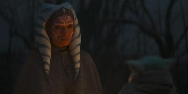 The Mandalorian 2: El error de Ahsoka Tano cuando habló con Din Djarin sobre no entrenar a Baby Yoda