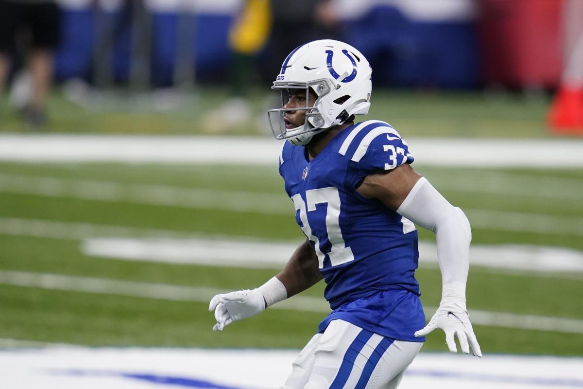 Colts News: S Khari Willis Retires From The NFL 