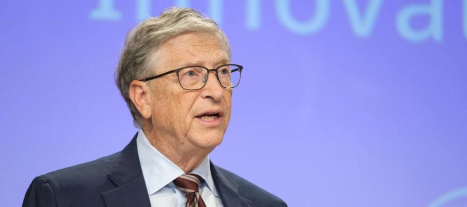 Bill Gates wants to 'fix the cows' — here's the startup he backed to help fight climate change