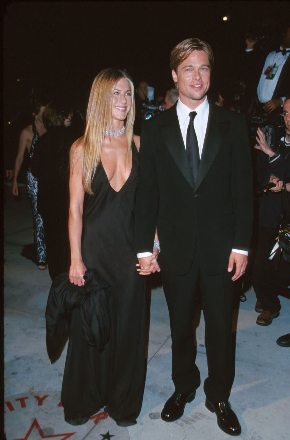 2000: At the Oscars