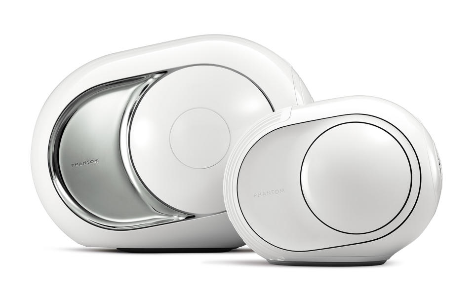 Even if you're not already familiar with French audio brand Devialet, you may