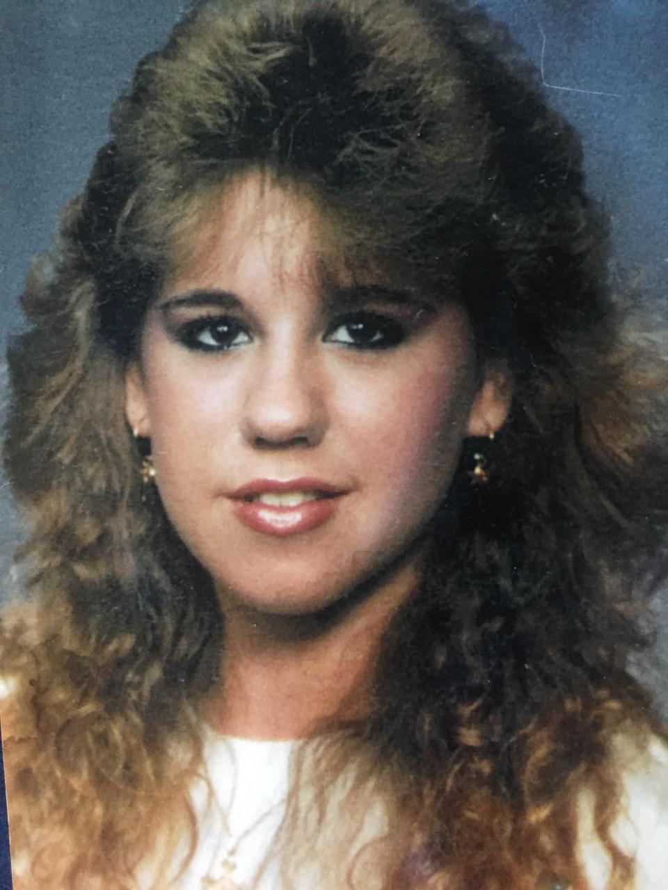 Crista Bramlitt, who was killed in 1996.