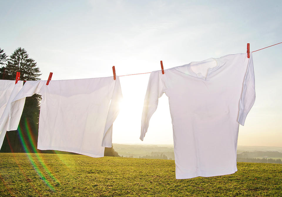Laundry: Wash the 'Right' Way