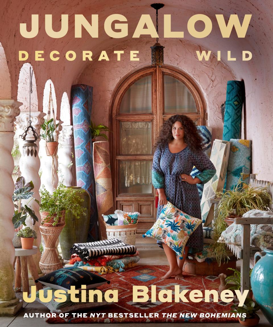 Jungalow: Decorate Wild by Justina Blakeney, $29 at Amazon