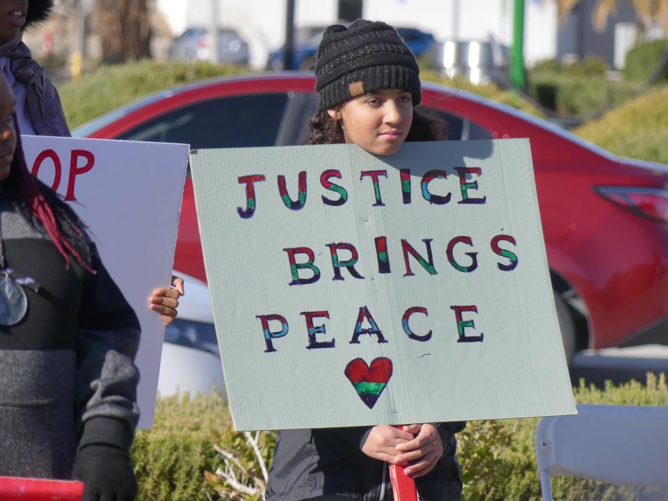 The 16th Annual Dr. Martin Luther King, Jr. Commemorative Peace March & Ceremony will be held on Monday near Victorville City Hall. A concert will be held that evening at Victor Valley College.