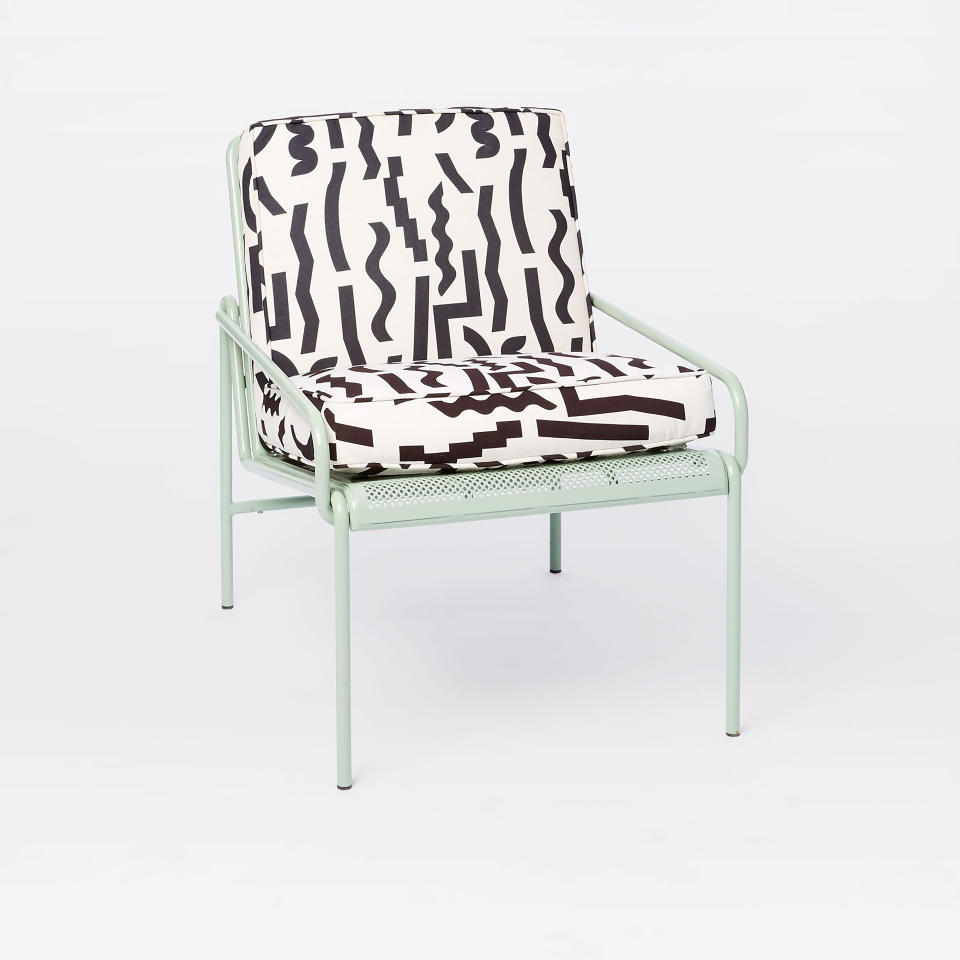 Eric Trine + Dusen Outdoor Lounge Chair