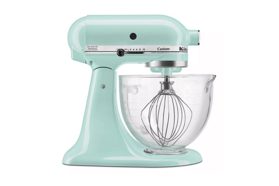 KitchenAid Tilt-Head Stand Mixer, 5 qt (was $430, now 42% off)