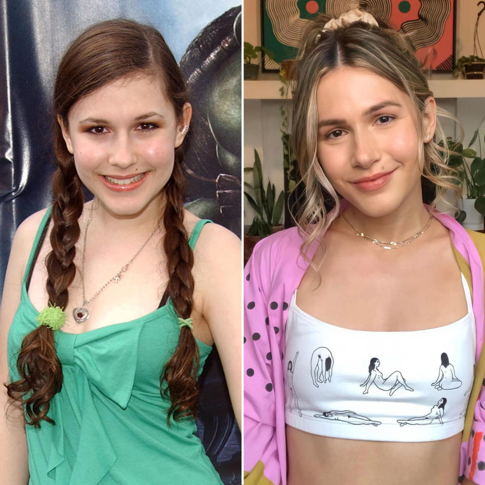 The Cast of Nickelodeon’s ‘Zoey 101’ Where Are They Now?