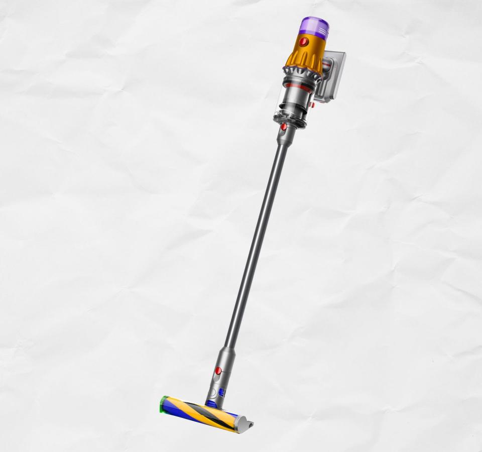 dyson v12 vacuum